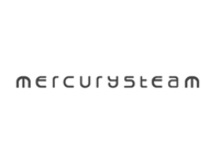 The logo of Mercury Steam Entertainment S.L.