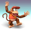 Diddy Kong (SSBB)