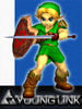 Young Link (SSBM)