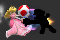 Toad (Peach)