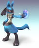 Lucario (SSBB)