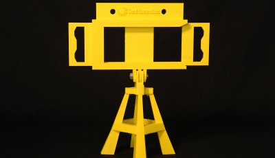 Image of 3D printed camera trap