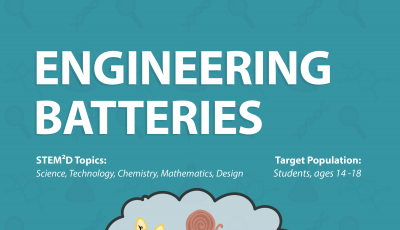 Engineering Batteries Cover Image