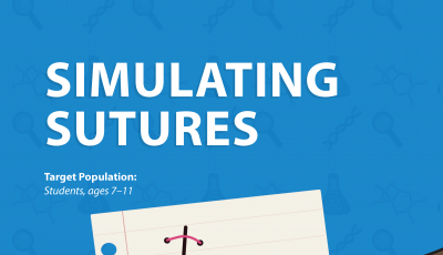 Cover of Simulating Sutures activity