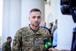 AFU conduct stabilization operation near Levadne - spokesman