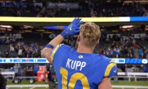 Cooper Kupp Russell Wilson