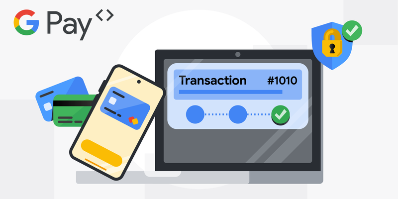 Want a smoother checkout with Google Pay? Configure your payment options!