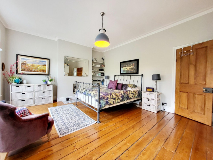 This week's property comes from Julian Wadden - it's an 'exceptionally well presented' three-bedroom period property in Davenport (Image - Julian Wadden)