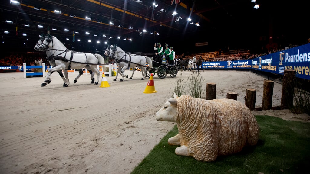 Bram Chardon
Indoor Friesland 2023
© DigiShots