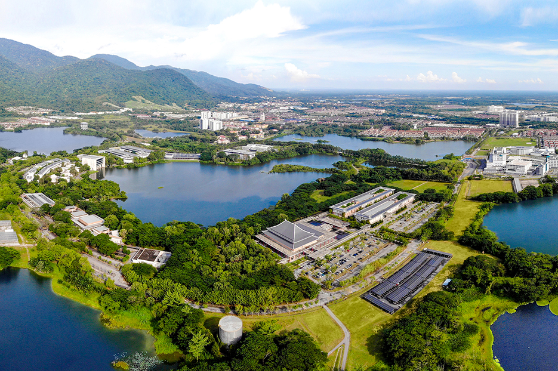 Malaysia university UTAR Kampar campus