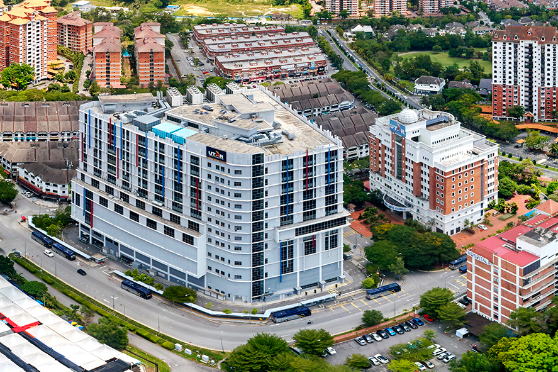 Malaysia university UTAR Sungai Long campus Selangor