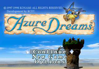 Title Screen