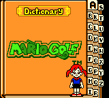 Mario Golf GBC eng dictionary.png