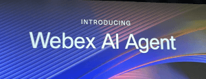 Cisco Unveils Webex AI Agent