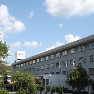 Intercityhotel Frankfurt Airport Frankfurt am Main Exterior photo