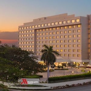 Surat Marriott Hotel Exterior photo