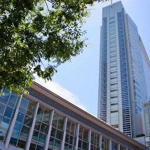 Shibuya Excel Hotel Tokyu Tokio Exterior photo