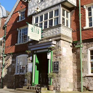 Guildhall Tavern Hotel & Restaurant Denbigh Exterior photo