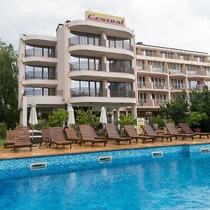 Hotel Central Сонячний Берег Exterior photo