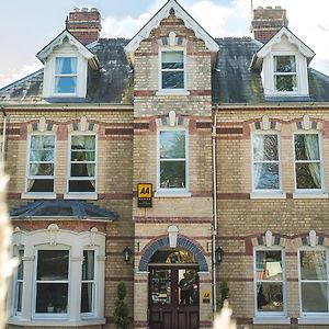 Somerville House Hereford Exterior photo