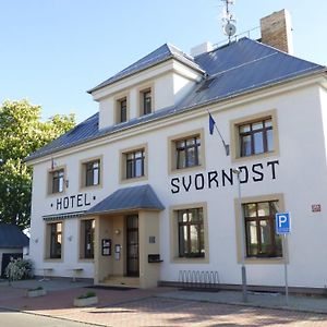 Hotel Svornost Prague Exterior photo