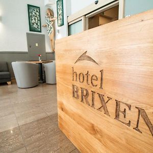 Hotel Brixen Praga Exterior photo