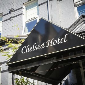 Chelsea Hotel Bournemouth Exterior photo