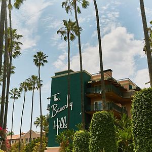 The Beverly Hills Hotel - Dorchester Collection Лос-Анджелес Exterior photo