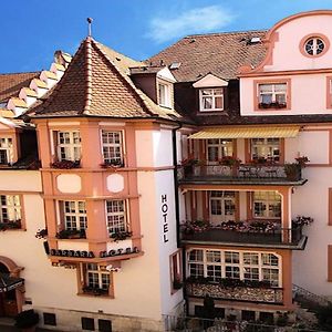 Hotel Barbara Freiburg im Breisgau Exterior photo