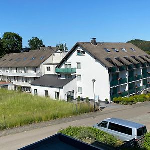 Hotel Hesborner Kuckuck Hallenberg Exterior photo