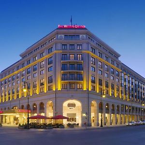 The Westin Grand Berlin Hotel Exterior photo