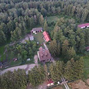 Kurnik Polski Agroturystyka Villa Tykocin Exterior photo