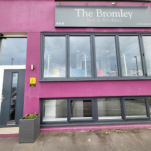 The Bromley Bed & Breakfast Blackpool Exterior photo