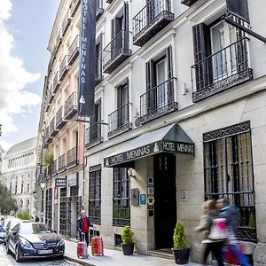 Hotel Meninas - Boutique Opera Madri Exterior photo