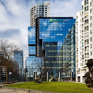 Holiday Inn Express Rotterdam - Central Station, An Ihg Hotel Exterior photo