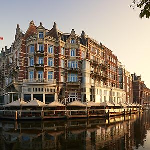 De L’Europe Amsterdam – The Leading Hotels of the World Exterior photo