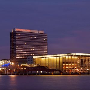 Mövenpick Hotel Amsterdam City Centre Exterior photo