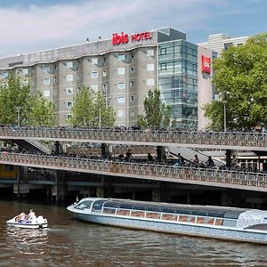 ibis Amsterdam Centre Hotel Exterior photo