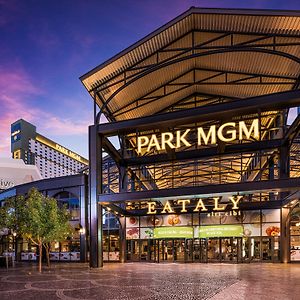 Готель Park Mgm Лас-Вегас Exterior photo