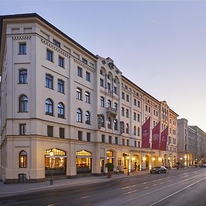 Vier Jahreszeiten Kempinski Muenchen Hotel Exterior photo