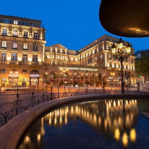 Steigenberger Icon Frankfurter Hof Hotel Frankfurt am Main Exterior photo