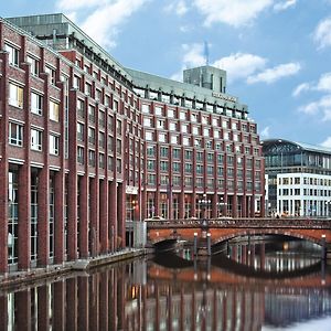 Steigenberger Hotel Hamburg Exterior photo