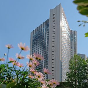 Ana Intercontinental Tokyo, An Ihg Hotel Exterior photo