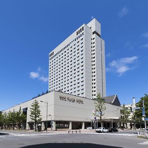 Keio Plaza Hotel Sapporo Exterior photo