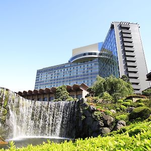 Hotel New Otani Tokyo Garden Tower Exterior photo