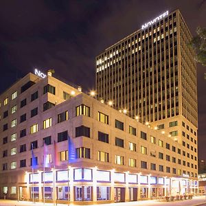 Novotel Berlin Am Tiergarten Exterior photo