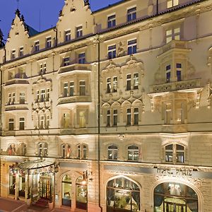 Hotel Paris Praga Exterior photo