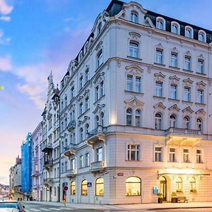 Best Western Hotel Moran Praga Exterior photo