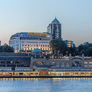 Hotel Hafen Hamburg Exterior photo