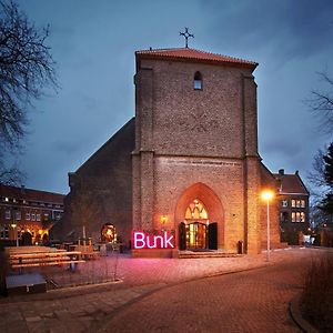 Bunk Hotel Ámsterdam Exterior photo